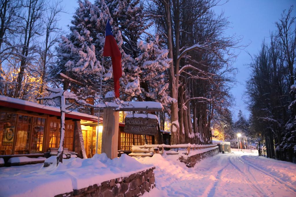 Hotel Posada Farellones Luaran gambar