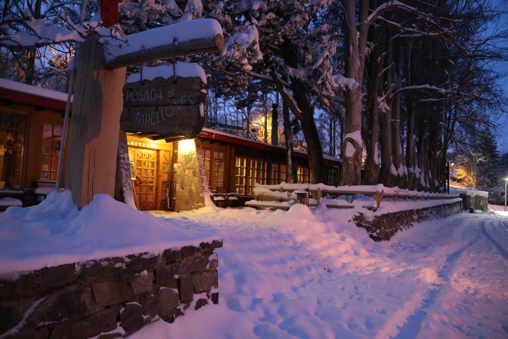 Hotel Posada Farellones Luaran gambar